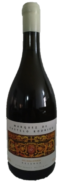 Marquez de Castelo Rodrigo DOC Reserva Branco PNG 175x500